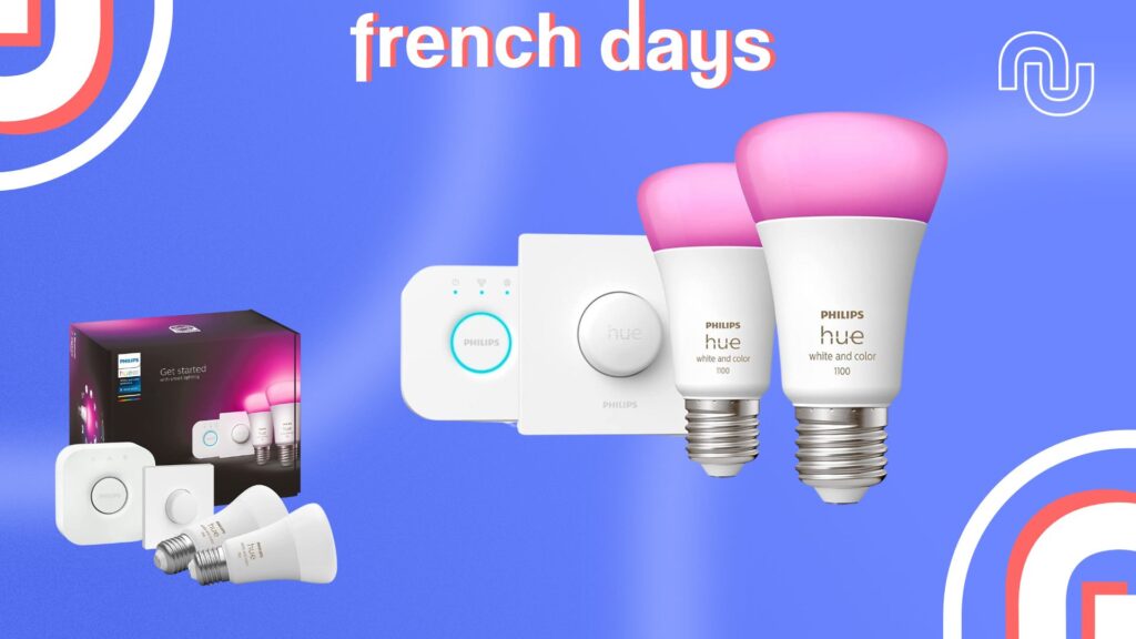 french-days-printemps-2023-kit-philips-hue
