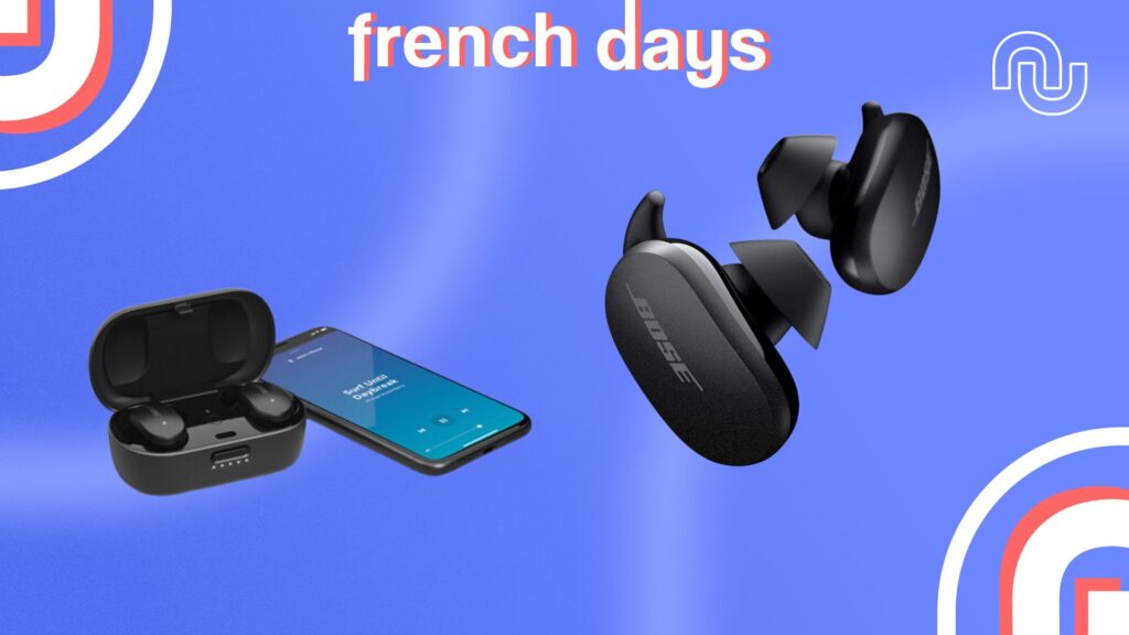 french-days-printemps-2023-numerama-bose-earbuds-qc