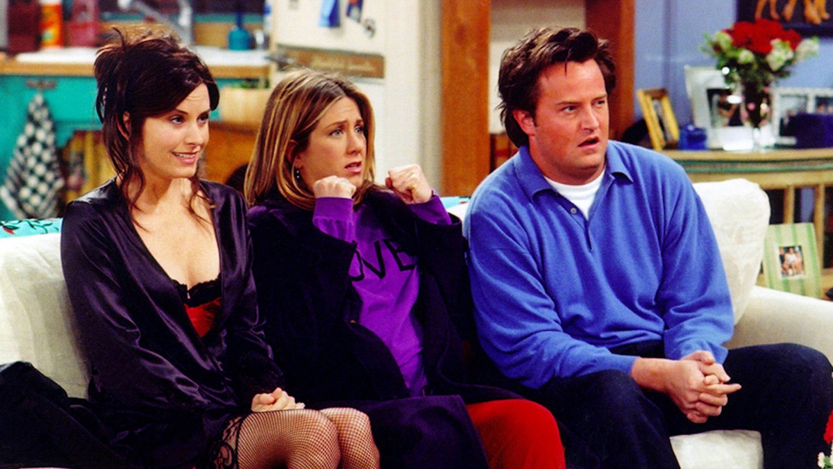 Friends // Source : Netflix/NBC
