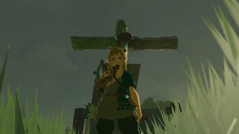 Les joueurs s’amusent à torturer les korogus dans Zelda: Tears of the Kingdom