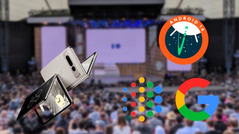 Android 14, Bard, Pixel : quelles nouveautés Google sont attendues pour la conférence du 10 mai ? Android 14, Bard, Pixel : quelles nouveautés Google sont attendues pour la conférence du 10 mai ?