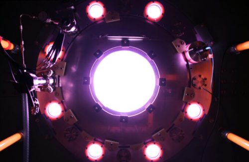 “The Divertor of Trenta”, le sixième prototype de générateur de fusion nucléaire conçu par Helion. // Source : Helion (Business Wire)