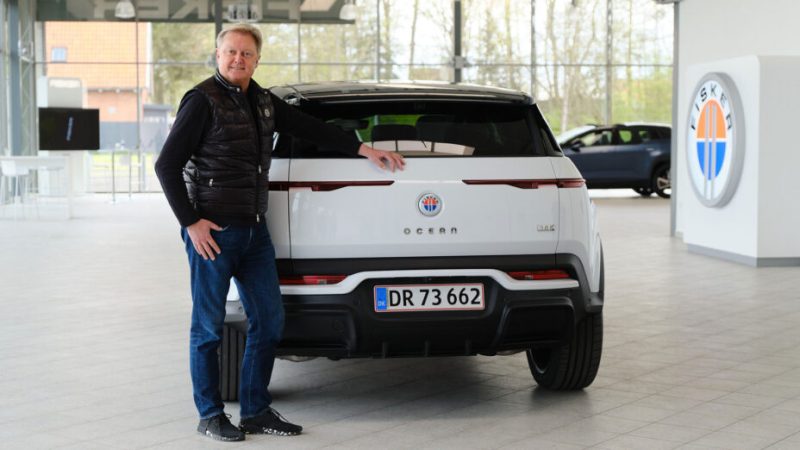 Proche de la faillite, Fisker aurait oublié d’encaisser plusieurs millions de dollars