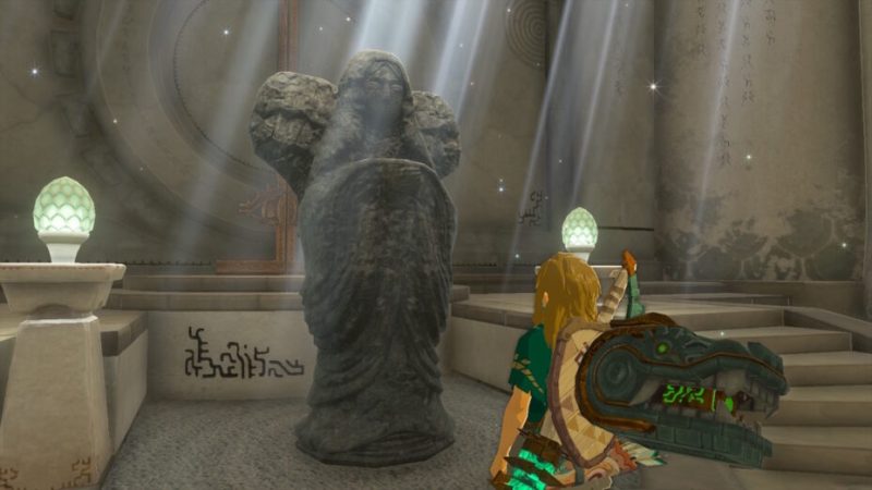Comment améliorer sa santé et son endurance dans Zelda: Tears of the Kingdom ?