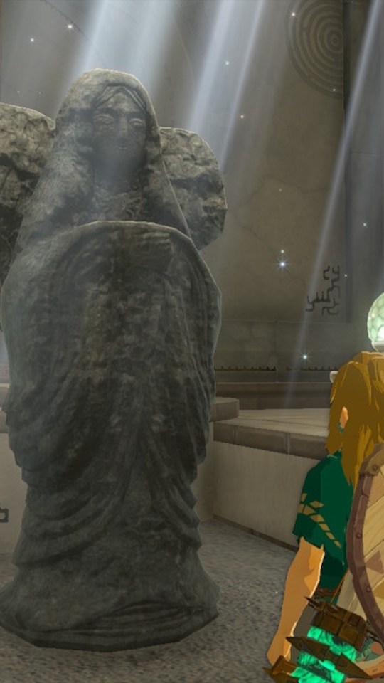 The Legend of Zelda: Tears of the Kingdom // Source : Capture Switch