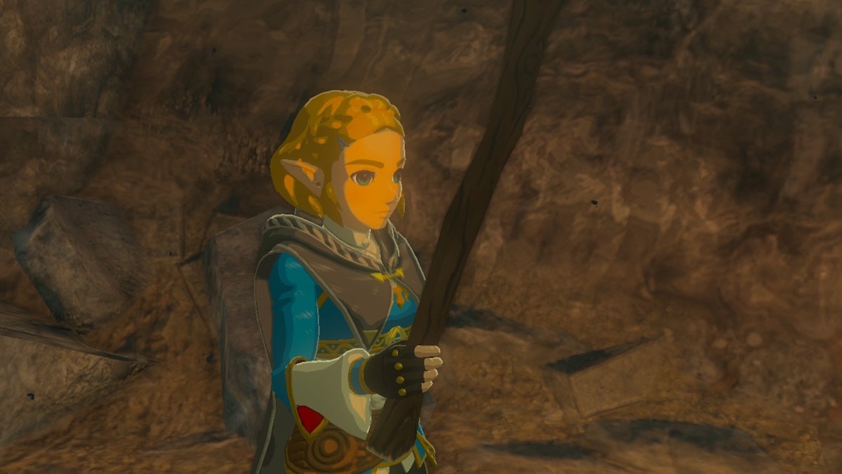 The Legend of Zelda: Tears of the Kingdom // Source : Capture Nintendo Switch