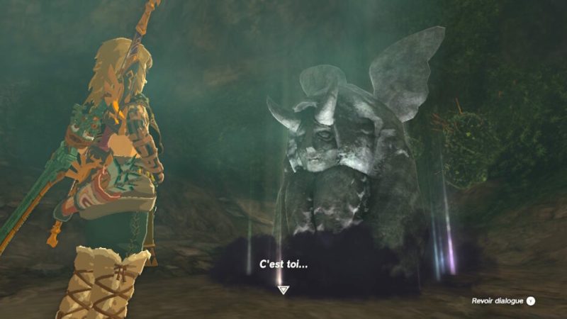 Peut-on échanger un cœur et de l’endurance dans Zelda: Tears of the Kingdom ?