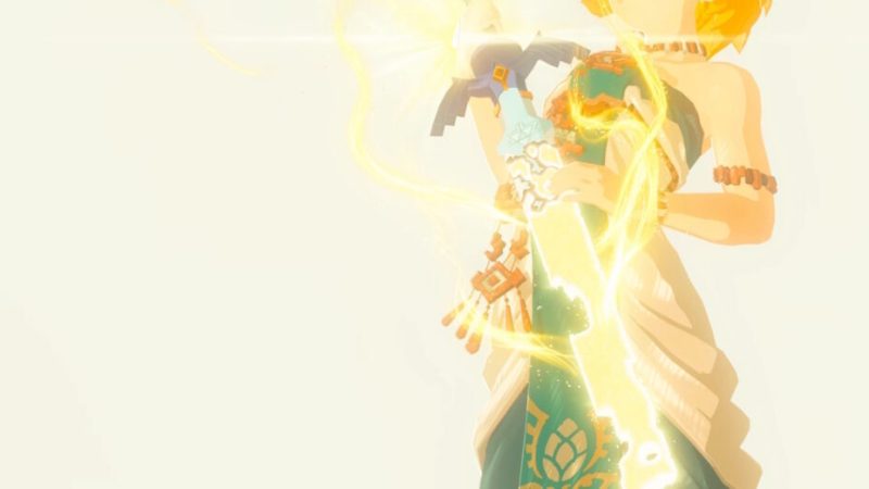 Comment récupérer la Master Sword dans Zelda: Tears of the Kingdom ?