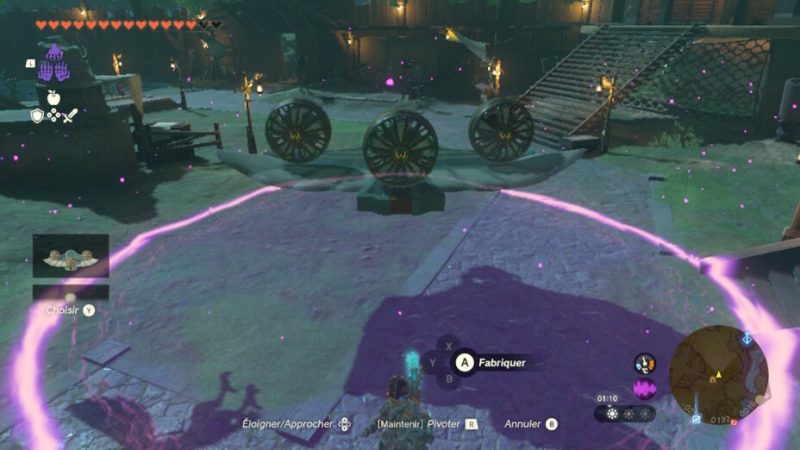 Comment obtenir l’ultime pouvoir de Zelda: Tears of the Kingdom