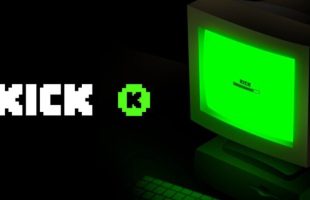Le site de streaming de jeu vidéo Kick veut concurrencer Twitch // Source : Kick