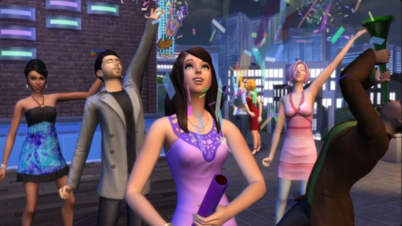 12 ans après sa sortie, Les Sims 4 dispose enfin d’une fonctionnalité très demandée