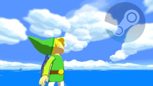 Zelda Game Cube Dolphin // Source : Dolphin / Numerama