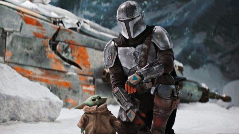 Pedro Pascal admet n’être que la voix du Mandalorian