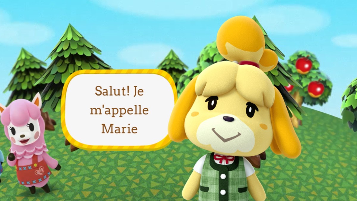 Source : Animal Crossing