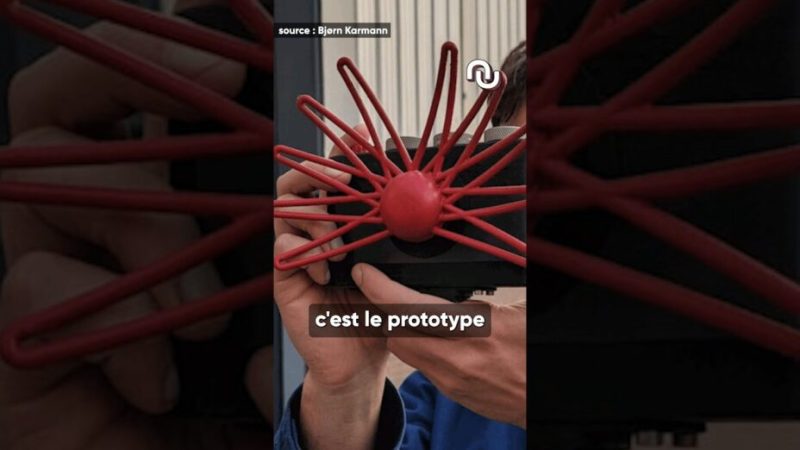 Paragraphica un appareil photo sans capteur ni objectif qui imagine des photos à l’aide d’IA