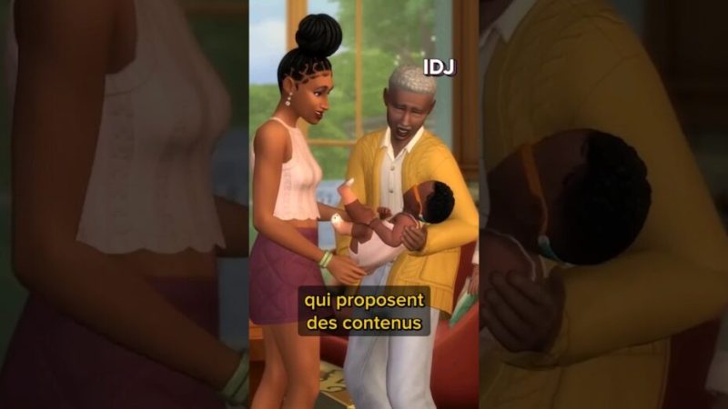 1000€ de DLC pour les Sims 4 ?!