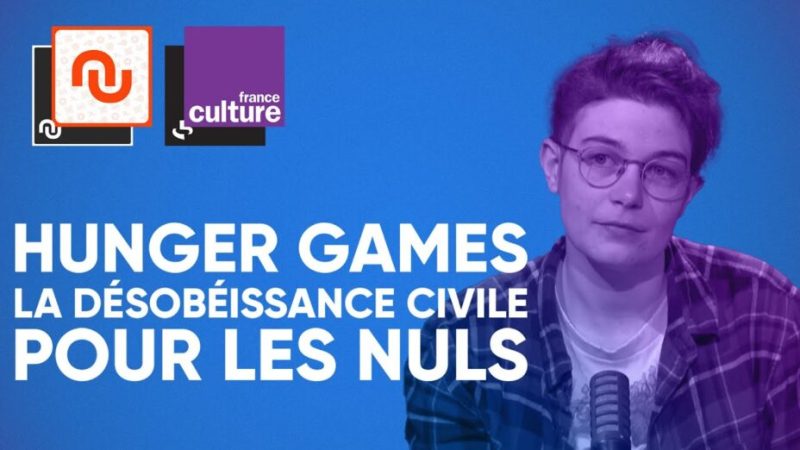 Hunger Games : la désobéissance civile pour les nuls