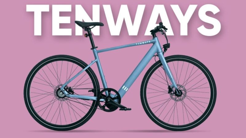 Test du Tenways CGO600 Pro: le design à prix raisonnable