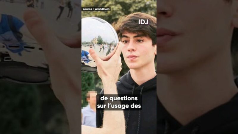 Worldcoin : scannez vos yeux contre des crypto-monnaies ?