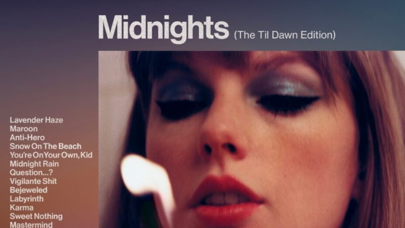 Taylor Swift voulait réserver son nouveau morceau à son CD, mais a oublié le piratage