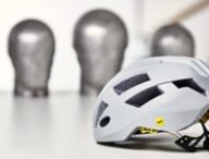 Un casque de vélo Mips // Source : Mips, réutilisation autorisée