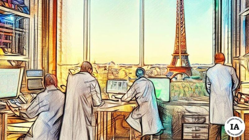 Mistral AI : qui sont ces Français qui osent se mesurer à OpenAI ?