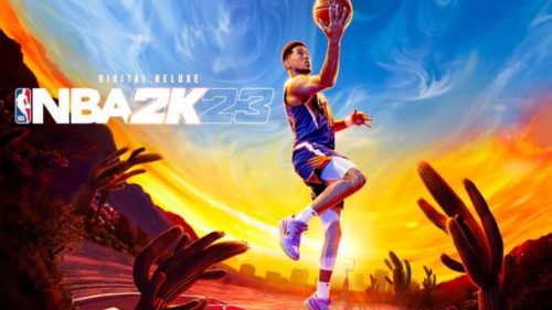 NBA 2K23 // Source : 2K