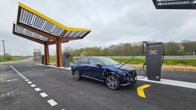 J’ai parcouru 1 000 km en voiture électrique pendant les vacances pour que vous n’ayez pas à le faire J’ai parcouru 1 000 km en voiture électrique pendant les vacances pour que vous n’ayez pas à le faire