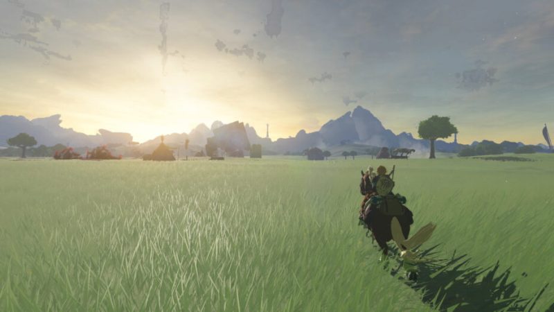 Zelda: Tears of the Kingdom est une consécration (test sans spoiler)