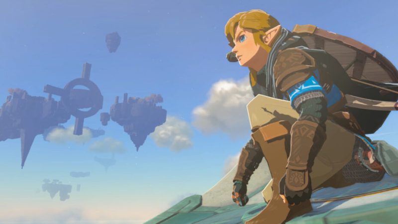 Où précommander Zelda: Tears of the Kingdom au meilleur prix ? Où précommander Zelda: Tears of the Kingdom au meilleur prix ?