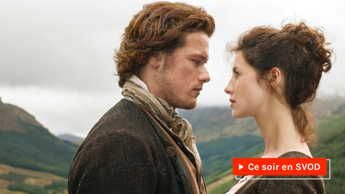 Outlander // Source : Starz