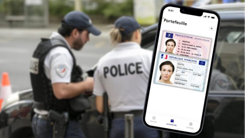 Après la carte d’identité, le permis de conduire arrive sur smartphone