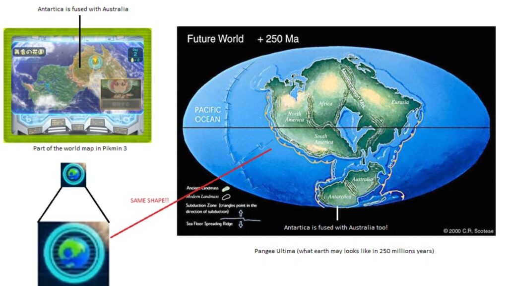 Obvious similarities // Source: Pikmin Wiki