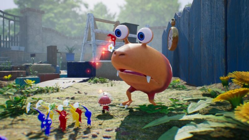 Où acheter Pikmin 4 au meilleur prix ?
