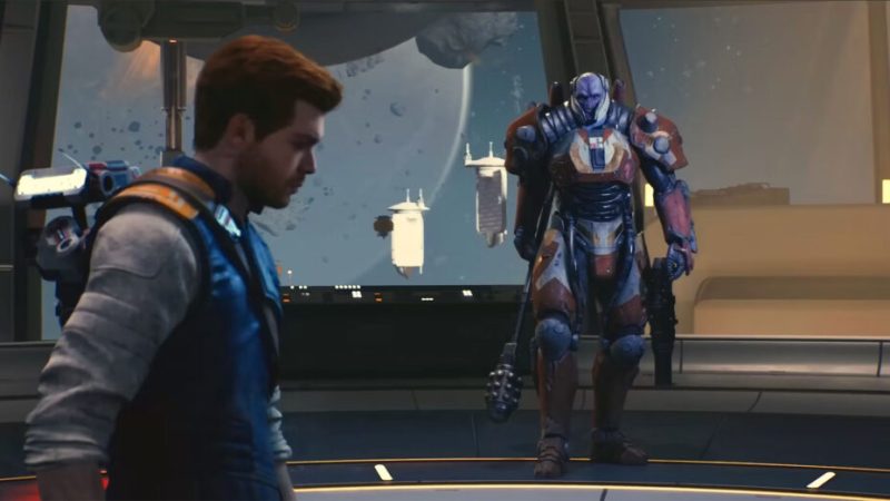 Un boss de Star Wars Jedi: Survivor pouvait être imbattable à cause d’un bug Un boss de Star Wars Jedi: Survivor pouvait être imbattable à cause d’un bug