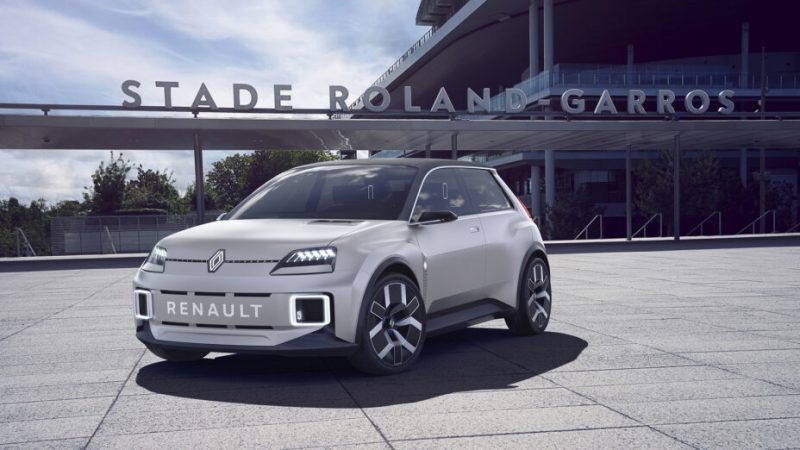 Une Renault R5 électrique à 100€/mois ? Le gouvernement l’envisage