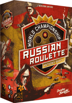 World Championship Russian Roulette