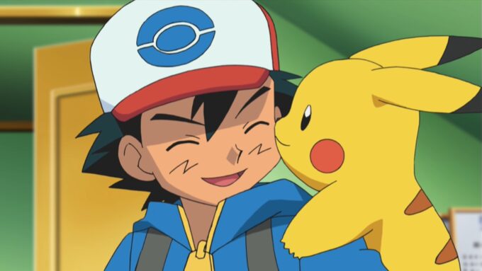 C'est la fin pour Sacha et Pikachu, héros légendaires de la série