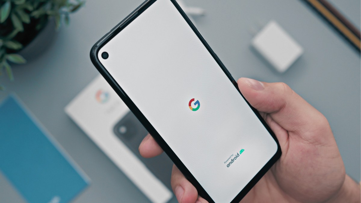 Google propose sa nouvelle solution de sécurité. // Source : Unsplash