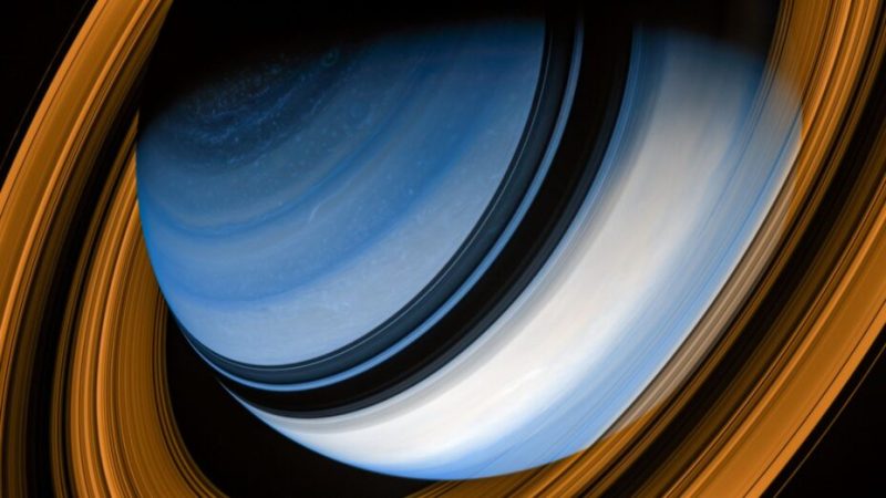 Les anneaux de Saturne sont aussi jeunes qu’éphémères