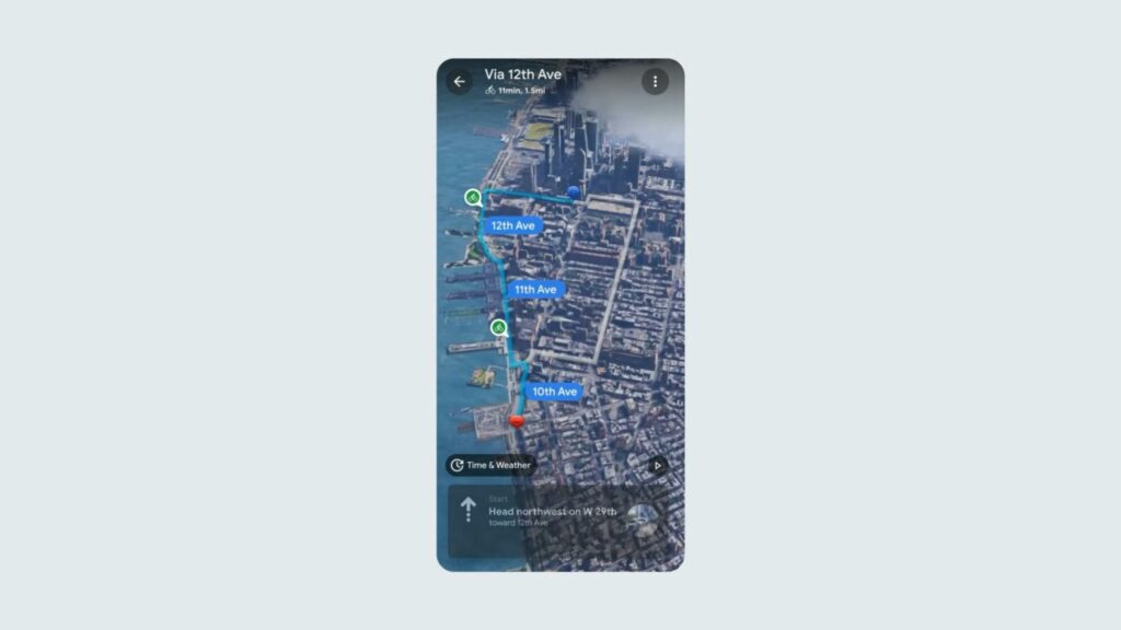 Google Maps Google Maps