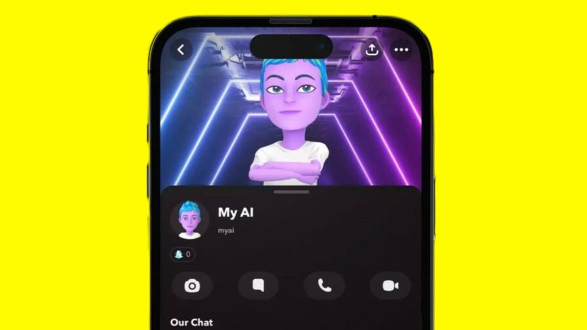 my ai chatbot snapchat