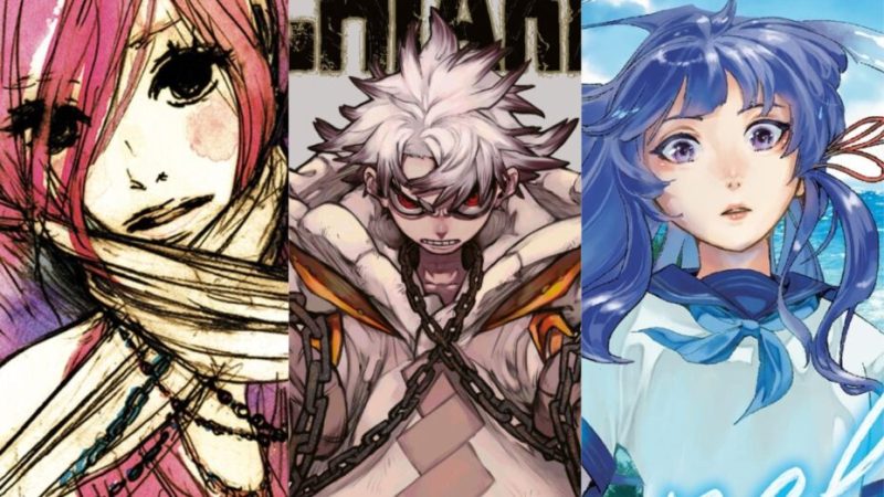 Sorties manga de juin 2023 : 5 nouveautés à ne pas rater