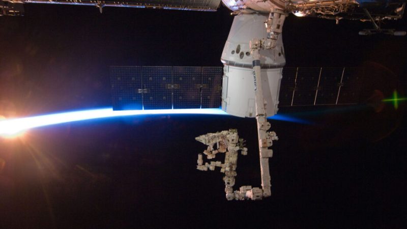 Il y a 11 ans, SpaceX bouleversait la Station spatiale internationale