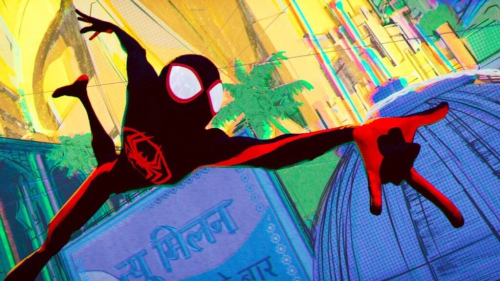 Spider-Man Across the Spider-Verse // Source : Sony