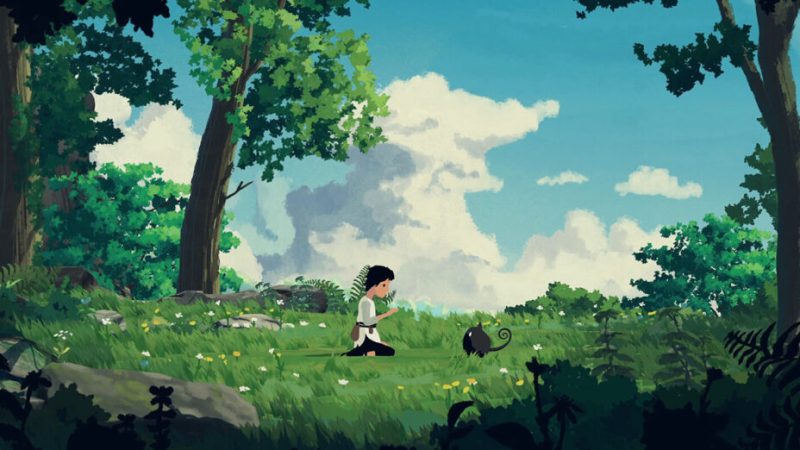 Le jeu Planet of Lana est mignon comme un film Ghibli