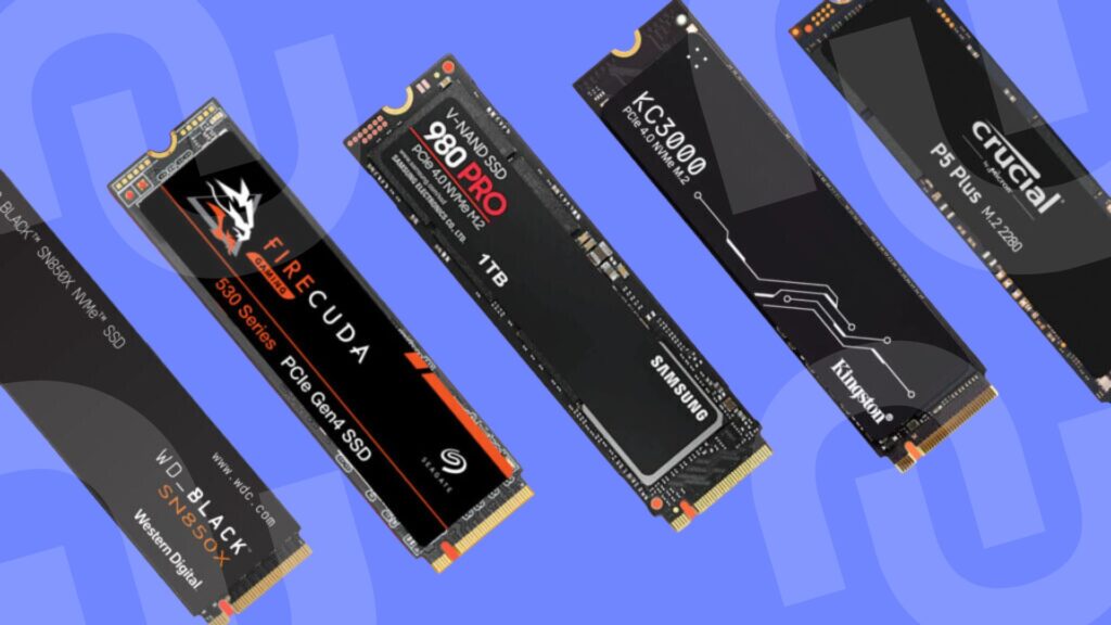 Les Meilleurs SSD Pour PS5 En 2024 : Le Top 5 Des Modèles ...