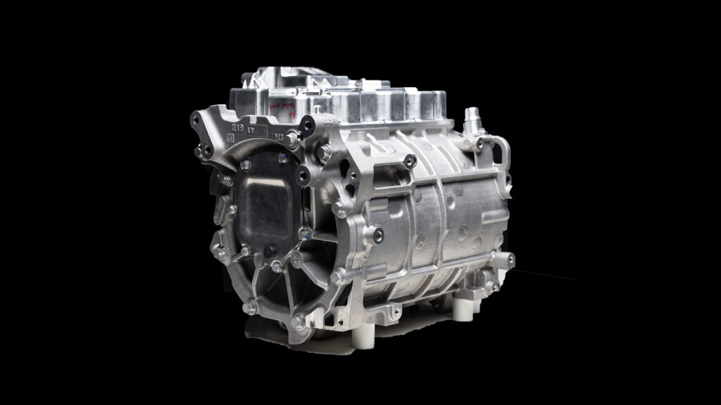 Nouveau moteur M3  // Source : Stellantis