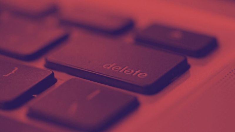 Google va supprimer votre compte s’il est inactif depuis longtemps