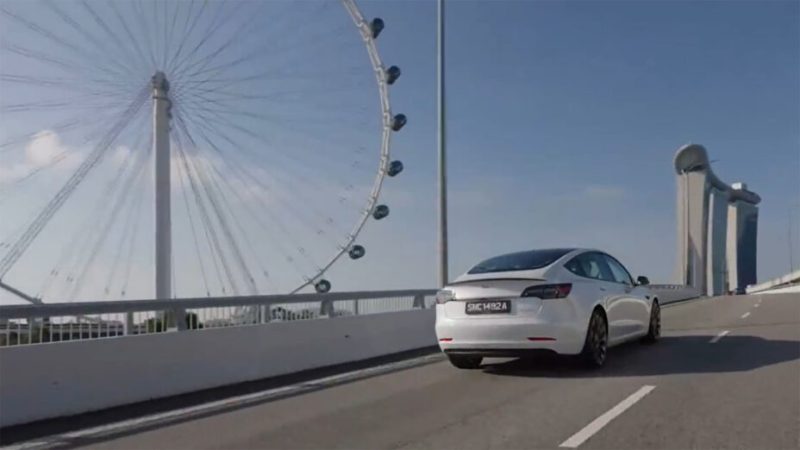La première publicité Tesla n’est pas celle que l’on croit